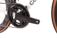 Cannondale SuperSix Evo Shimano Ultegra Di2 Disc Road Bike 2022, Size 51cm