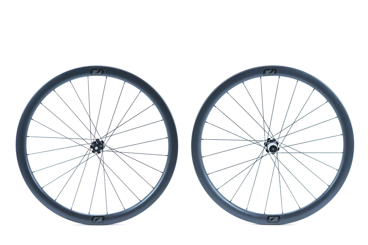 Most Ultrafast 40 Carbon Disc Wheelset 2024, Shimano Freehub