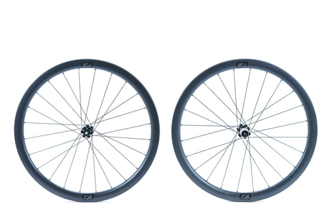 Most Ultrafast 40 Carbon Disc Wheelset 2024, Shimano Freehub