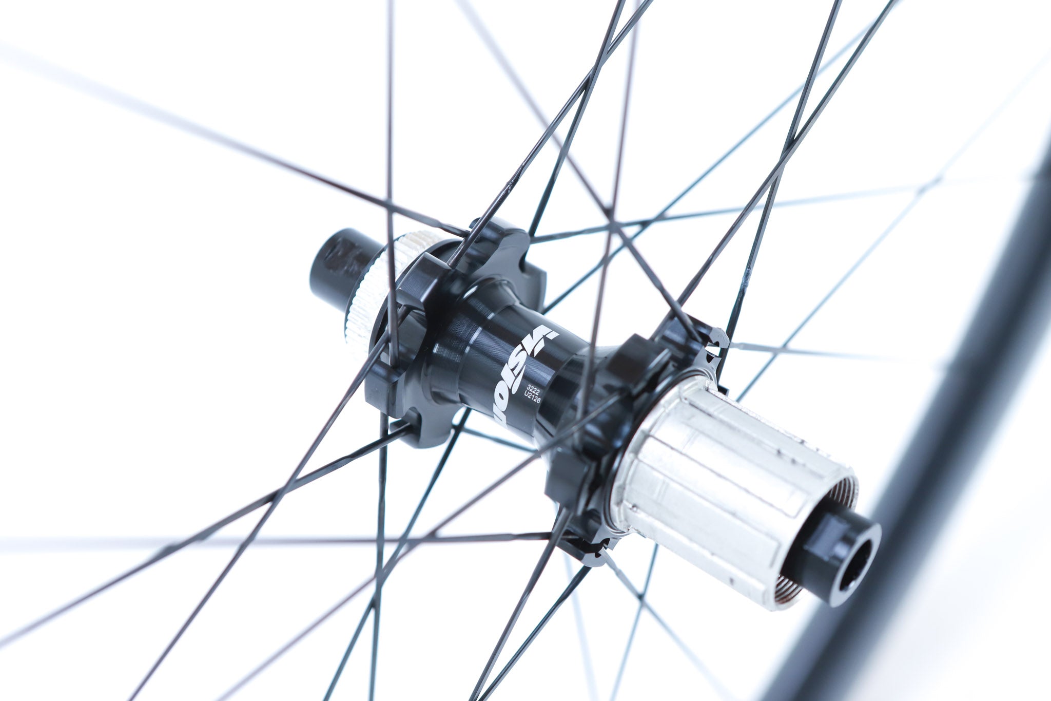 Most Ultrafast 40 Carbon Disc Wheelset 2024, Shimano Freehub