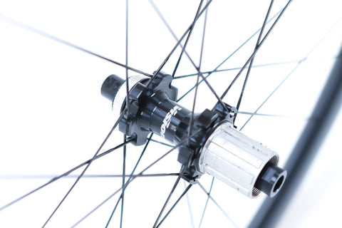 Most Ultrafast 40 Carbon Disc Wheelset 2024, Shimano Freehub