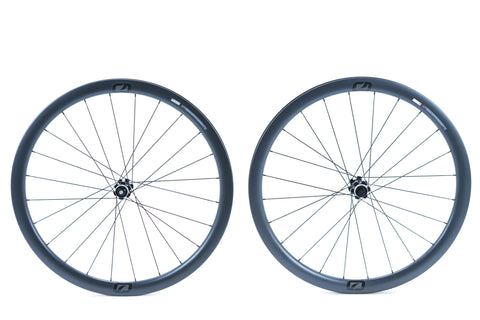 Most Ultrafast 40 Carbon Disc Wheelset 2024, Shimano Freehub