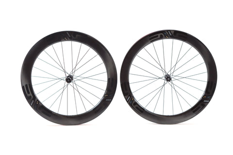 ENVE SES 6.7 Disc Carbon Wheelset 2024, Shimano Freehub