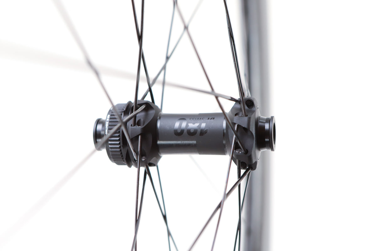 ENVE SES 6.7 Disc Carbon Wheelset 2024, Shimano Freehub