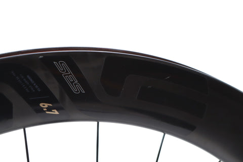 ENVE SES 6.7 Disc Carbon Wheelset 2024, Shimano Freehub