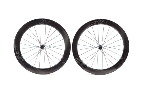 ENVE SES 6.7 Disc Carbon Wheelset 2024, Shimano Freehub
