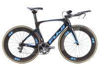 Fuji Norcom Straight 1.1 Shimano Dura-Ace Di2 TT Bike 2016, Size Medium
