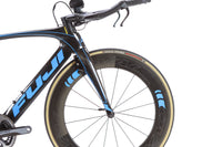 Fuji Norcom Straight 1.1 Shimano Dura-Ace Di2 TT Bike 2016, Size Medium