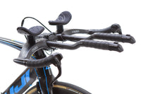 Fuji Norcom Straight 1.1 Shimano Dura-Ace Di2 TT Bike 2016, Size Medium