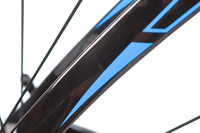 Fuji Norcom Straight 1.1 Shimano Dura-Ace Di2 TT Bike 2016, Size Medium