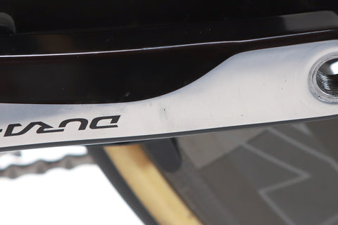 Fuji Norcom Straight 1.1 Shimano Dura-Ace Di2 TT Bike 2016, Size Medium