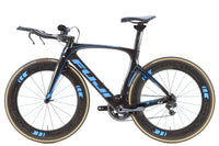 Fuji Norcom Straight 1.1 Shimano Dura-Ace Di2 TT Bike 2016, Size Medium