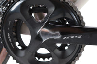 Ridley Fenix SLA Shimano 105 Disc Road Bike 2024, Size 56cm