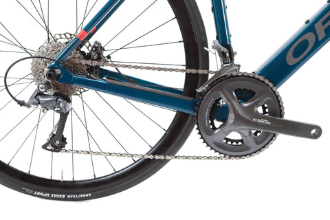 Orbea Gain D50 Shimano Claris Disc Electric Road Bike 2023, Size Medium
