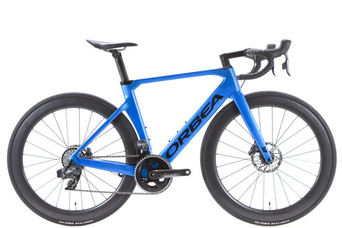 Orbea Orca Aero M21e Team Sram Force eTap AXS Disc Road Bike 2021, Size 51cm