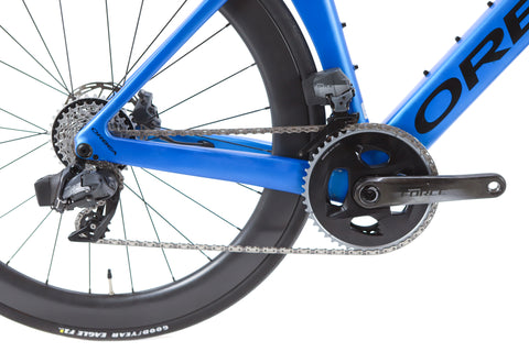 Orbea Orca Aero M21e Team Sram Force eTap AXS Disc Road Bike 2021, Size 51cm