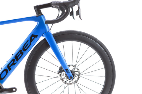 Orbea Orca Aero M21e Team Sram Force eTap AXS Disc Road Bike 2021, Size 51cm