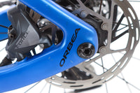 Orbea Orca Aero M21e Team Sram Force eTap AXS Disc Road Bike 2021, Size 51cm