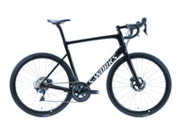 Specialized S-Works Tarmac SL6 Shimano Ultegra Disc Road Bike 2020, Size 61cm