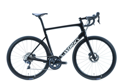 Specialized S-Works Tarmac SL6 Shimano Ultegra Disc Road Bike 2020, Size 61cm
