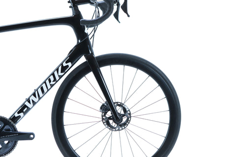 Specialized S-Works Tarmac SL6 Shimano Ultegra Disc Road Bike 2020, Size 61cm