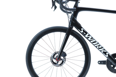 Specialized S-Works Tarmac SL6 Shimano Ultegra Disc Road Bike 2020, Size 61cm