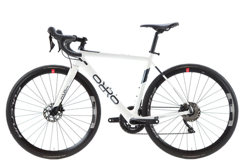 Orro Gold Evo Shimano 105 Disc Road Bike 2022, Size Small
