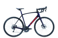 Trek Domane SL 6 Gen 3 Shimano Ultegra Disc Road Bike 2021, Size 58cm