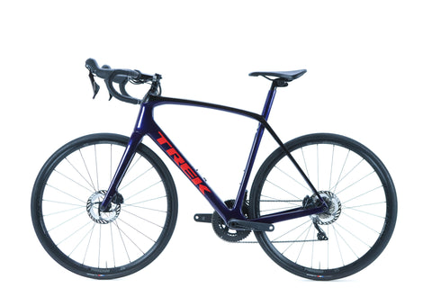 Trek Domane SL 6 Gen 3 Shimano Ultegra Disc Road Bike 2021, Size 58cm