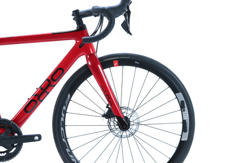 Orro Gold Evo Shimano 105 Disc Road Bike 2023, Size Small