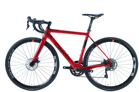 Orro Gold Evo Shimano 105 Disc Road Bike 2023, Size Small