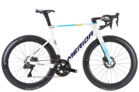 Merida Reacto 9000 Shimano Dura-Ace Di2 Disc Road Bike 2024, Size Medium