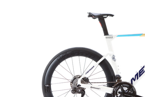 Merida Reacto 9000 Shimano Dura-Ace Di2 Disc Road Bike 2024, Size Medium