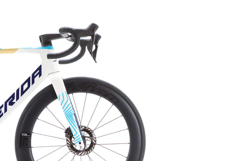 Merida Reacto 9000 Shimano Dura-Ace Di2 Disc Road Bike 2024, Size Medium