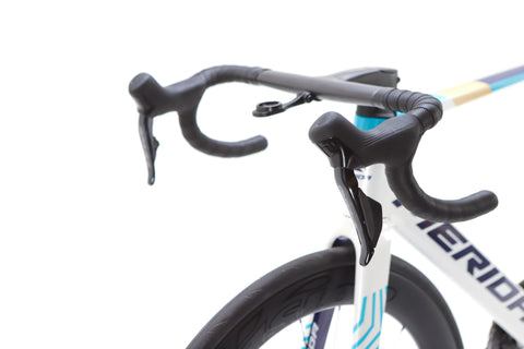 Merida Reacto 9000 Shimano Dura-Ace Di2 Disc Road Bike 2024, Size Medium