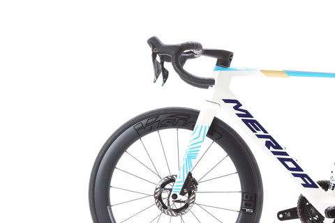 Merida Reacto 9000 Shimano Dura-Ace Di2 Disc Road Bike 2024, Size Medium