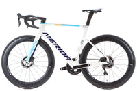 Merida Reacto 9000 Shimano Dura-Ace Di2 Disc Road Bike 2024, Size Medium