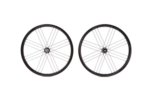 Campagnolo Bora WTO 33 Carbon Disc Wheelset, Shimano Freehub