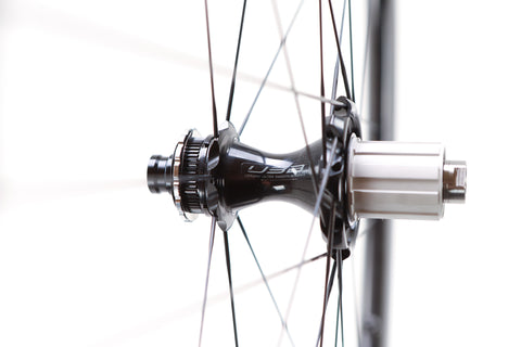 Campagnolo Bora WTO 33 Carbon Disc Wheelset, Shimano Freehub