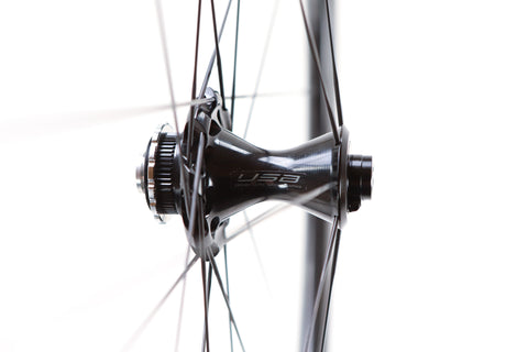 Campagnolo Bora WTO 33 Carbon Disc Wheelset, Shimano Freehub