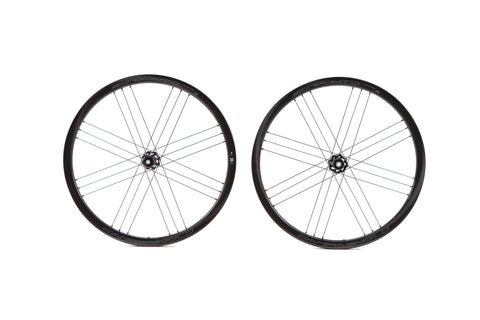 Campagnolo Bora WTO 33 Carbon Disc Wheelset, Shimano Freehub