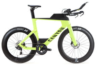 Canyon Speedmax CF 8 Shimano Ultegra Disc TT Bike 2022, Size Large