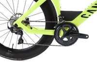 Canyon Speedmax CF 8 Shimano Ultegra Disc TT Bike 2022, Size Large