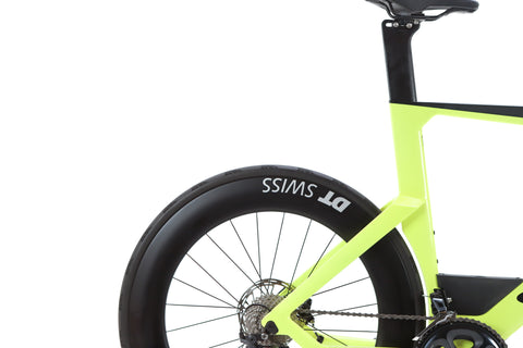 Canyon Speedmax CF 8 Shimano Ultegra Disc TT Bike 2022, Size Large