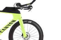 Canyon Speedmax CF 8 Shimano Ultegra Disc TT Bike 2022, Size Large