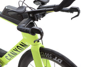 Canyon Speedmax CF 8 Shimano Ultegra Disc TT Bike 2022, Size Large