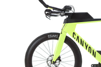 Canyon Speedmax CF 8 Shimano Ultegra Disc TT Bike 2022, Size Large