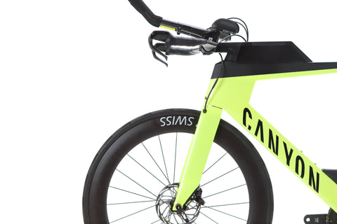 Canyon Speedmax CF 8 Shimano Ultegra Disc TT Bike 2022, Size Large
