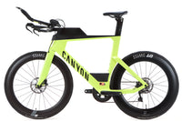 Canyon Speedmax CF 8 Shimano Ultegra Disc TT Bike 2022, Size Large