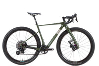 Lauf Seigla Sram Force/ Eagle AXS Gravel Bike 2025, Size Small